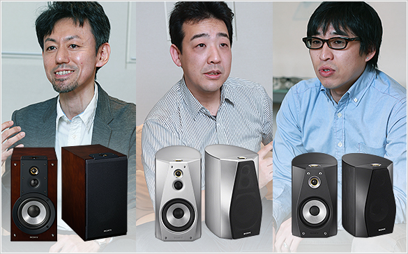 すべての人にハイレゾの感動を。新たな次元を目指し誕生した新世代スピーカー