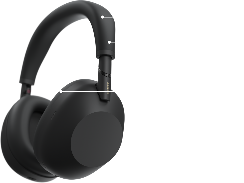 より快適で安定性の高いワイドヘッドバンド・快適性と安全性を実現したレザー素材