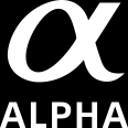 α ALPHA