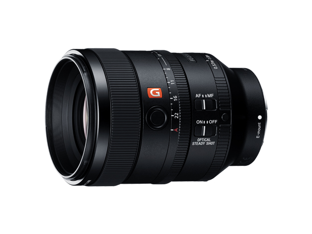 FE 100mm F2.8 STF GM OSS mSEL100F28GMn