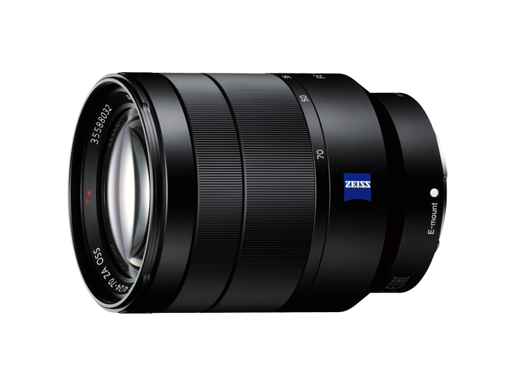Vario-Tessar T* FE 24-70mm F4 ZA OSSmSEL2470Zn